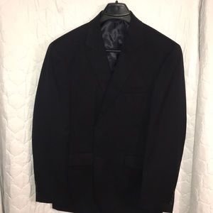 Navy Blue Stafford Suit